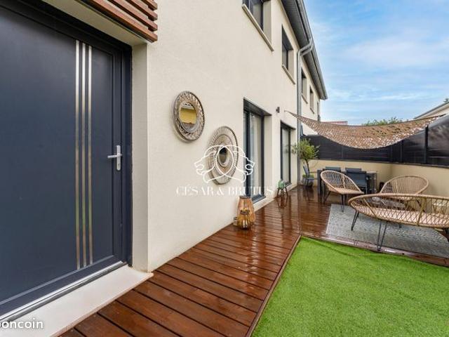 Maison de ville 4 pièces 132 m²