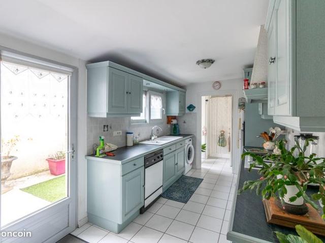 Maison de ville 4 pièces 132 m²