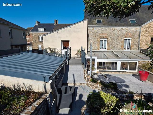 Maison de ville 4 pièces 133 m²