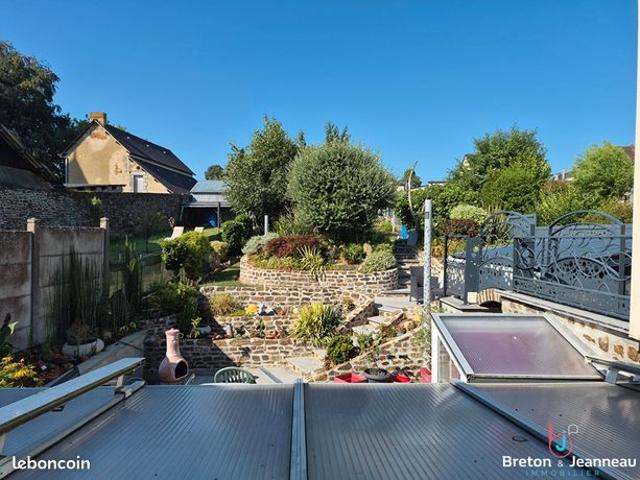 Maison de ville 4 pièces 133 m²