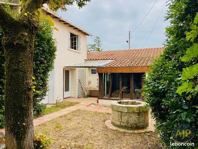 Maison de ville 4 pièces 133 m²