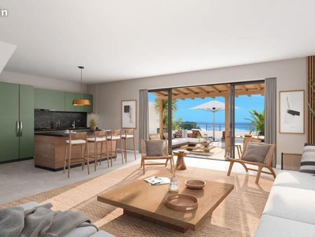 Maison de ville 4 pièces 133 m²