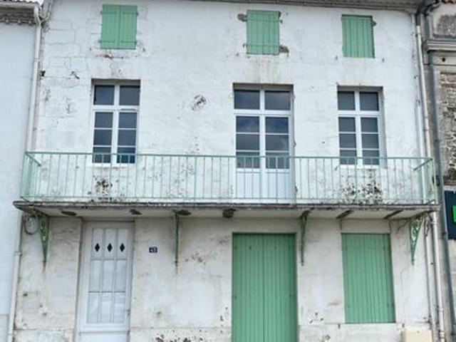 Maison de ville 4 pièces 133 m²