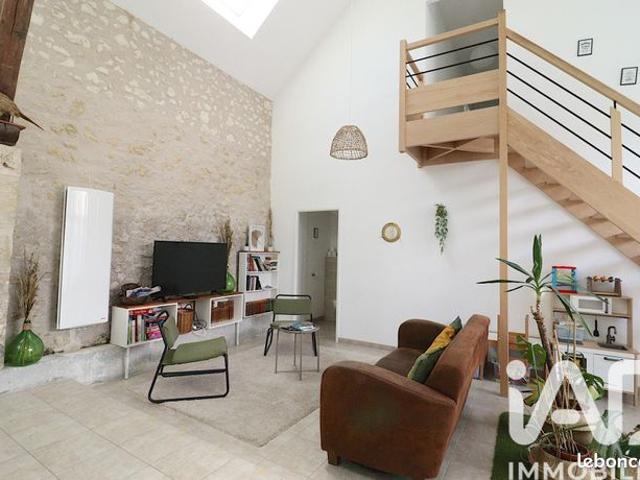 Maison de ville 4 pièces 133 m²