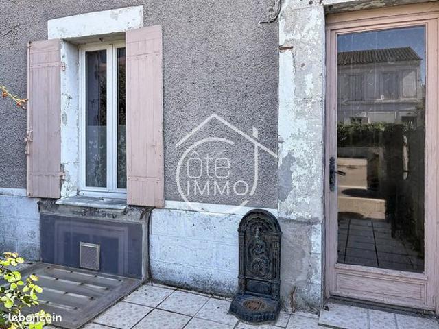 Maison de ville 4 pièces 133 m²