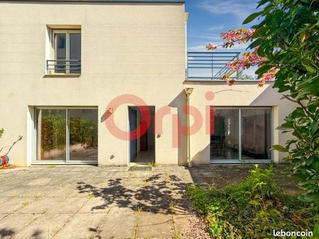 Maison de ville 4 pièces 133 m²