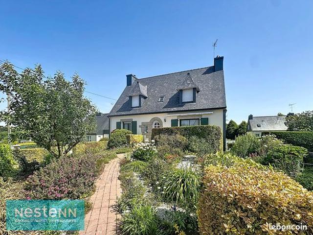 Maison de ville 4 pièces 133 m²