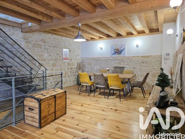 Maison de ville 4 pièces 133 m²