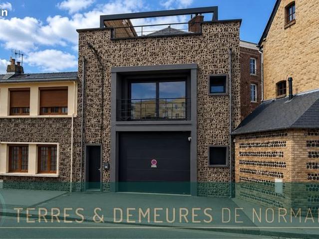 Maison de ville 4 pièces 144 m²