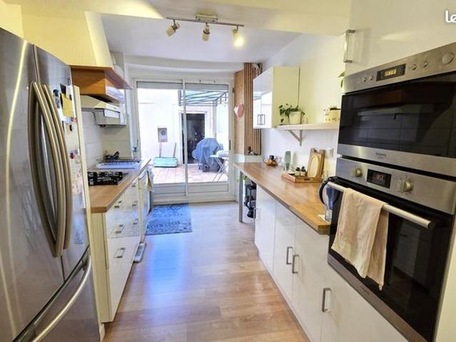 Maison de ville 4 pièces 144 m²