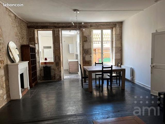 Maison de ville 4 pièces 144 m²