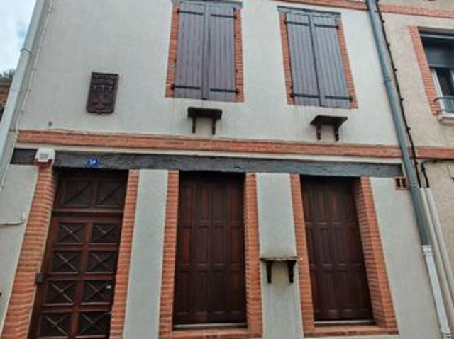 Maison de ville 4 pièces 144 m²
