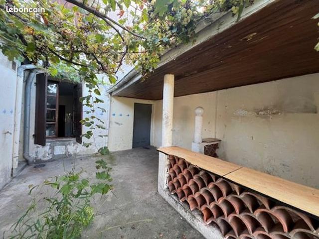 Maison de ville 4 pièces 144 m²