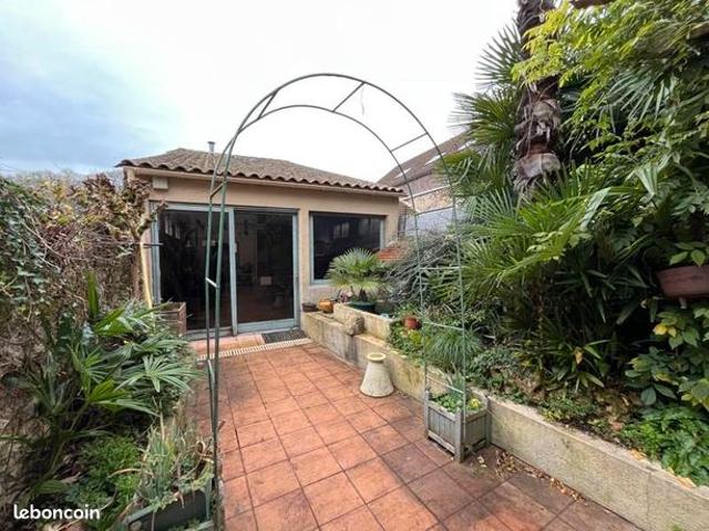 Maison de ville 4 pièces 145 m²