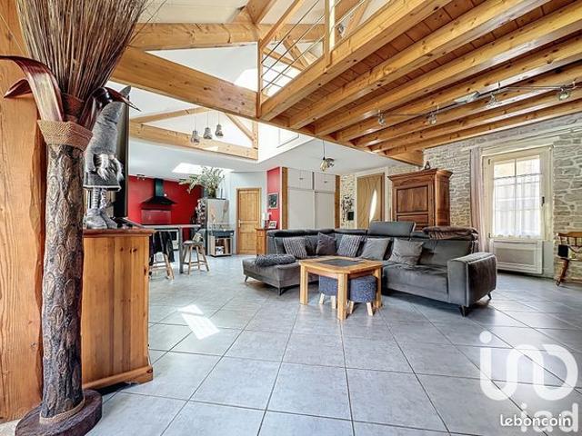 Maison de ville 4 pièces 145 m²