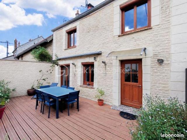 Maison de ville 4 pièces 145 m²