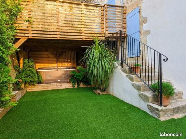 Maison de ville 4 pièces 145 m²