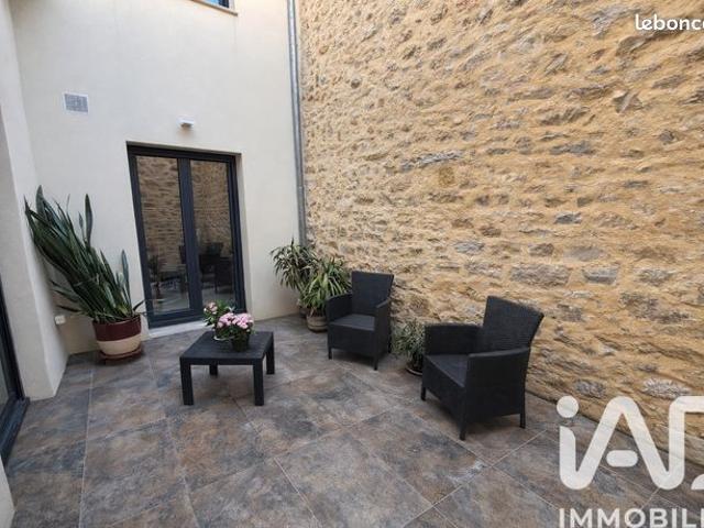 Maison de ville 4 pièces 145 m²