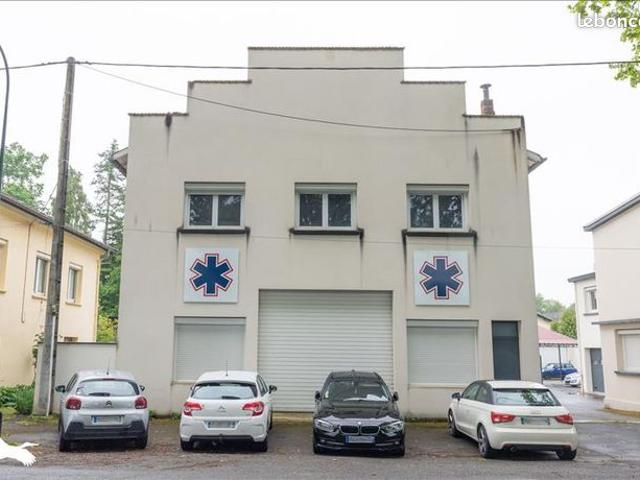 Maison de ville 4 pièces 145 m²