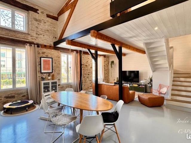 Maison de ville 4 pièces 145 m²