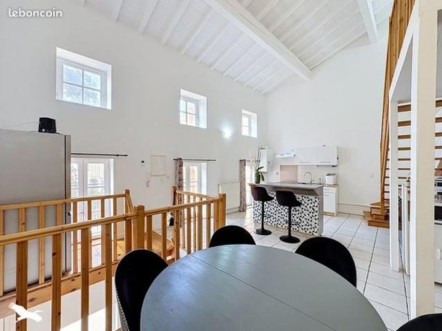 Maison de ville 4 pièces 145 m²