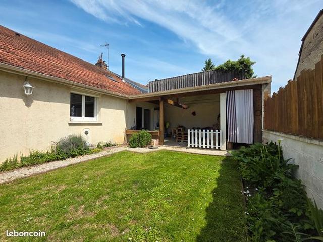 Maison de ville 4 pièces 146 m²