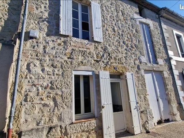 Maison de ville 4 pièces 146 m²