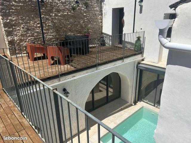 Maison de ville 4 pièces 147 m²