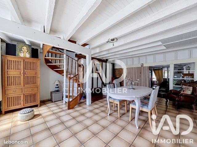 Maison de ville 4 pièces 148 m²