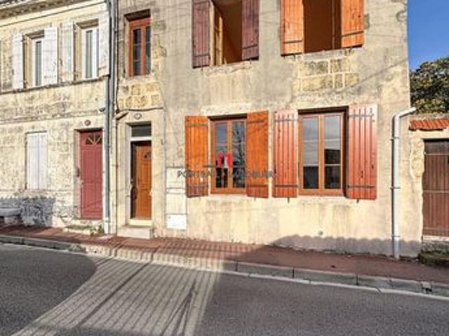Maison de ville 4 pièces 148 m²