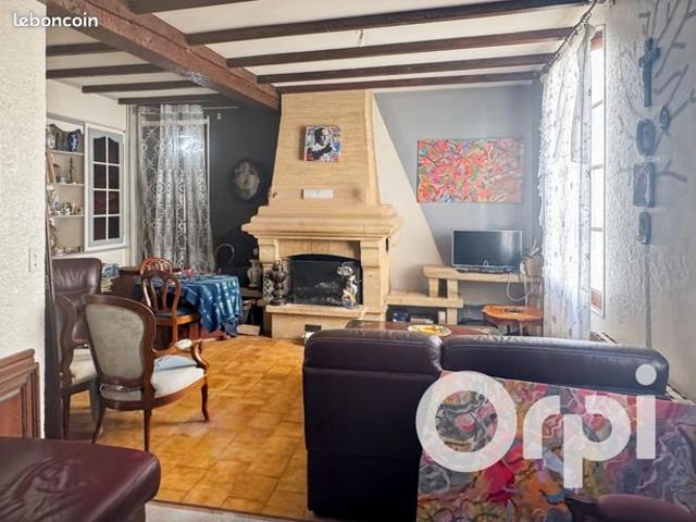 Maison de ville 4 pièces 149 m²