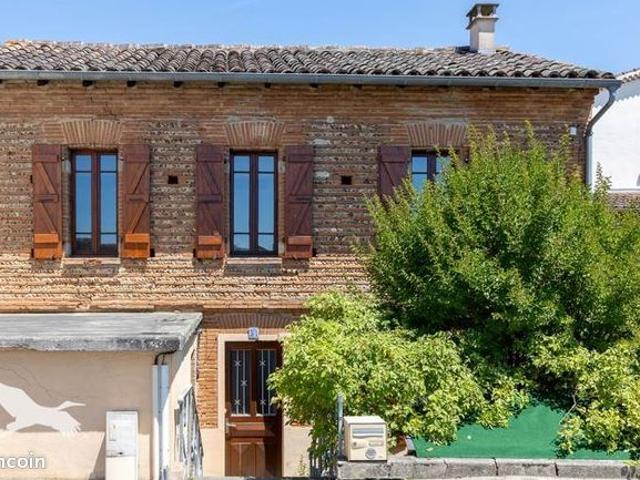 Maison de ville 4 pièces 140 m²