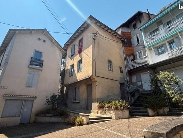 Maison de ville 4 pièces 140 m²