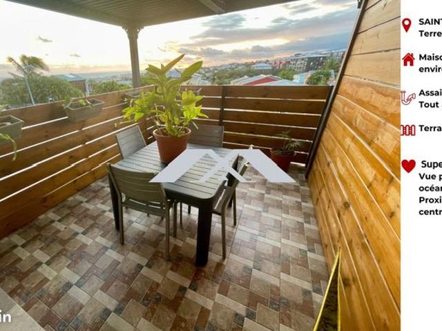 Maison de ville 4 pièces 140 m²