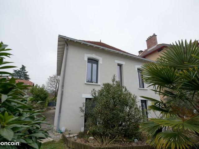 Maison de ville 4 pièces 140 m²