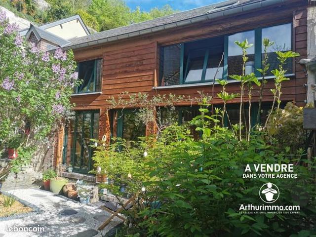 Maison de ville 4 pièces 140 m²