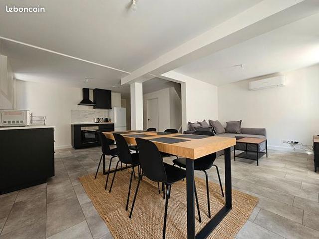 Maison de ville 4 pièces 140 m²