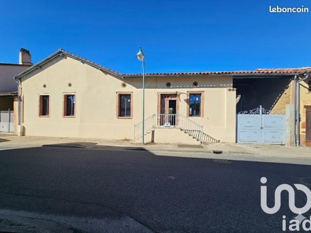 Maison de ville 4 pièces 140 m²