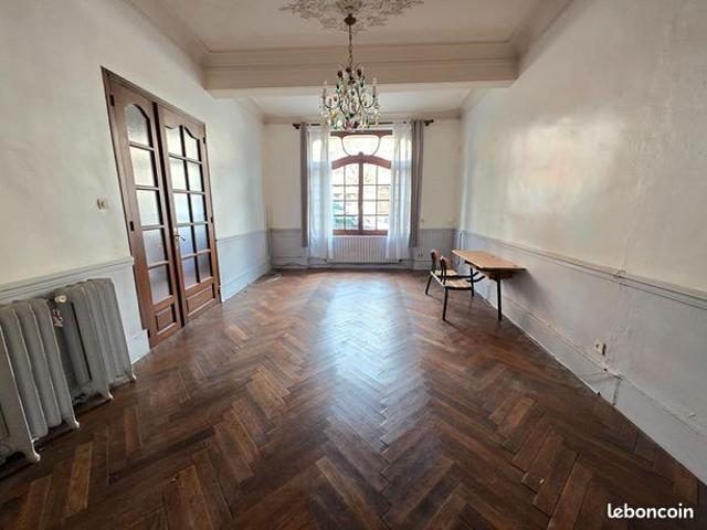 Maison de ville 4 pièces 140 m²