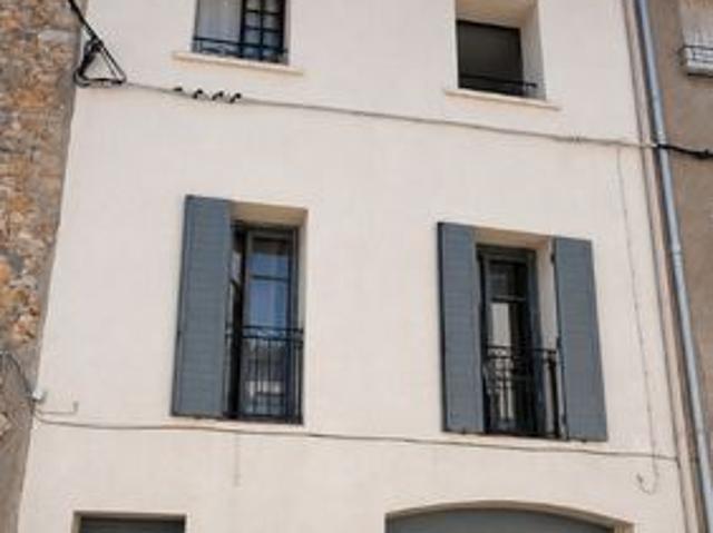Maison de ville 4 pièces 140 m²