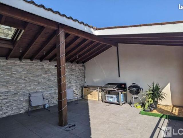 Maison de ville 4 pièces 141 m²