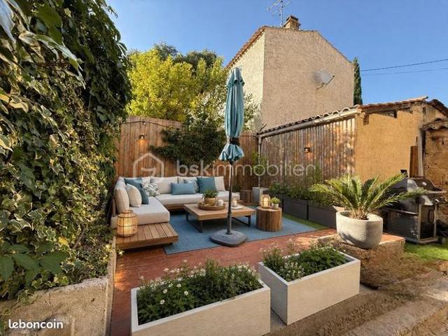 Maison de ville 4 pièces 141 m²