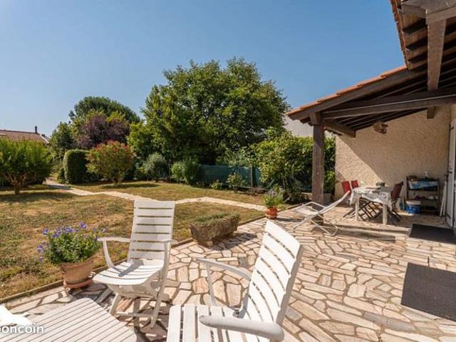 Maison de ville 4 pièces 142 m²
