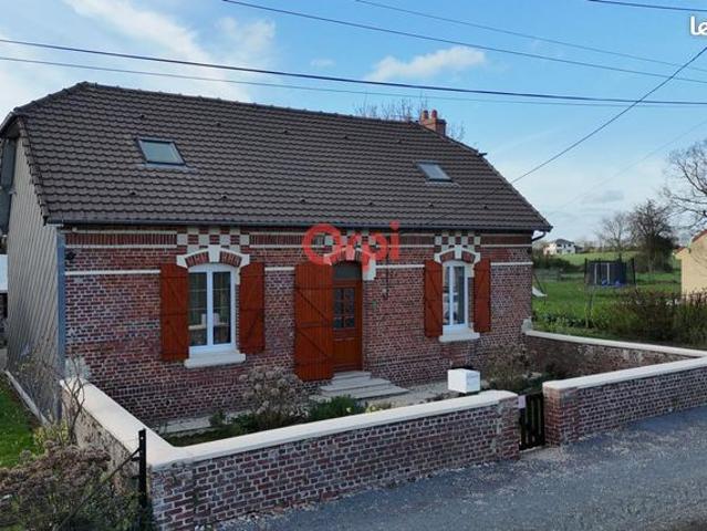 Maison de ville 4 pièces 142 m²