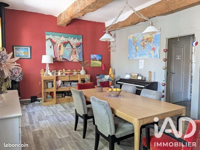 Maison de ville 4 pièces 143 m²