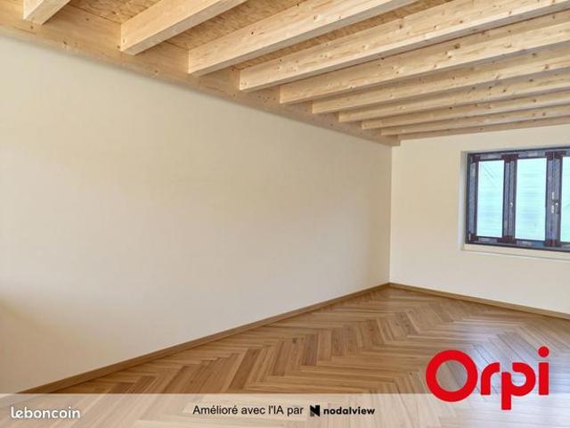 Maison de ville 4 pièces 143 m²