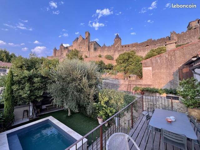 Maison de ville 4 pièces 143 m²