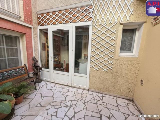 Maison de ville 4 pièces 143 m²