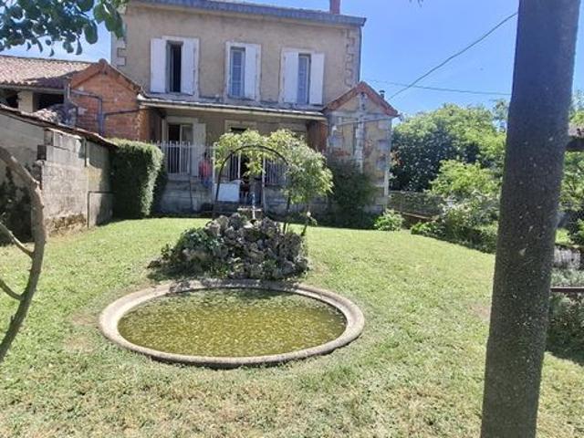 Maison de ville 4 pièces 143 m²