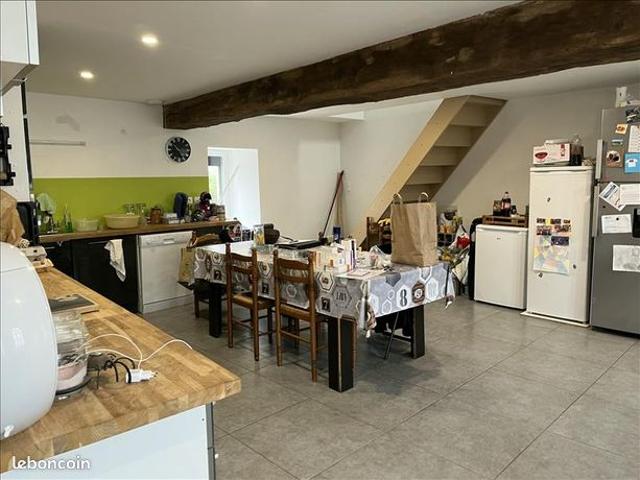 Maison de ville 4 pièces 143 m²